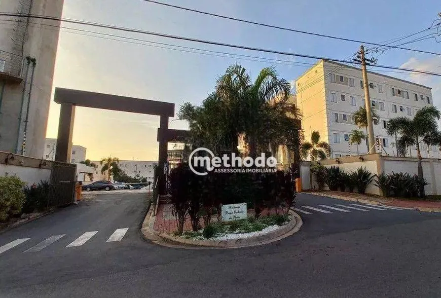 Foto 1 de Apartamento com 2 Quartos à venda, 45m² em Jardim Antonio Von Zuben, Campinas