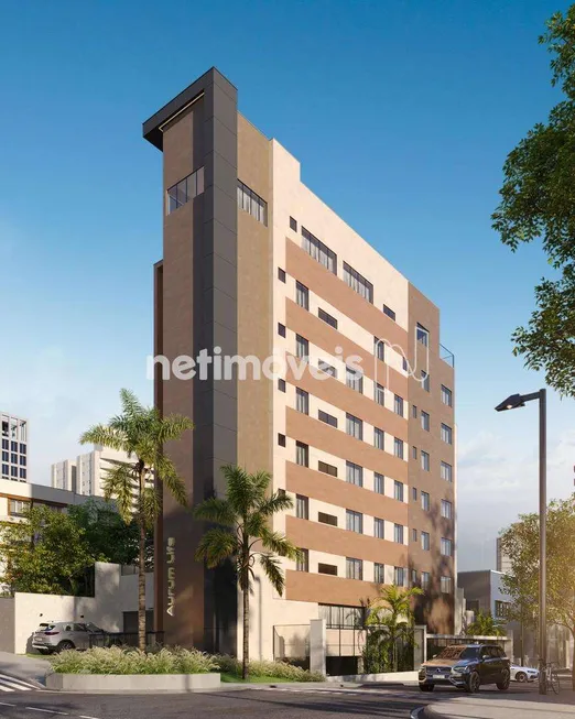Foto 1 de Apartamento com 3 Quartos à venda, 124m² em Serra, Belo Horizonte