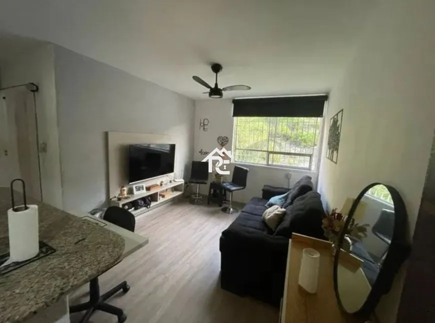 Foto 1 de Apartamento com 2 Quartos à venda, 45m² em Santa Rosa, Niterói