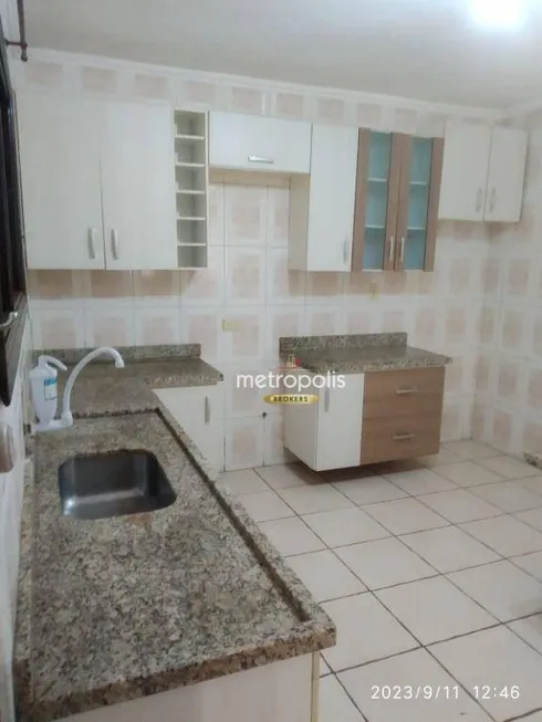 Foto 1 de Casa com 2 Quartos à venda, 144m² em Km 4, Ribeirão Pires