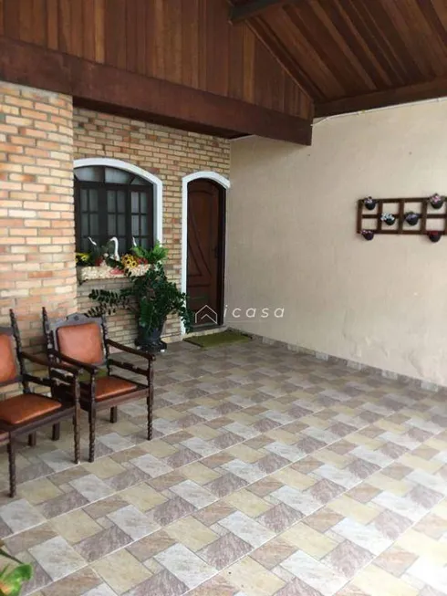 Foto 1 de Casa com 2 Quartos à venda, 229m² em Vera Cruz, Caçapava