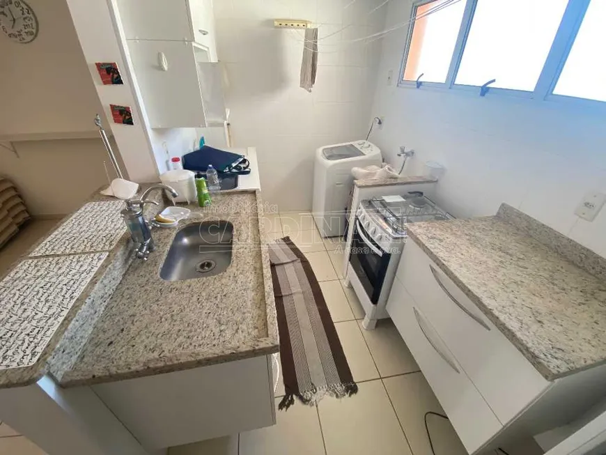 Foto 1 de Apartamento com 1 Quarto à venda, 41m² em Parque Arnold Schimidt, São Carlos