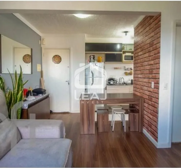 Foto 1 de Apartamento com 2 Quartos à venda, 43m² em Jardim Helga, São Paulo