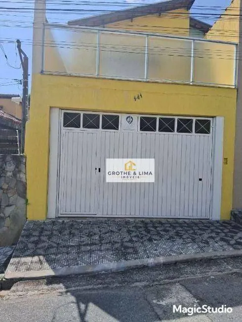 Foto 1 de Sobrado com 2 Quartos à venda, 150m² em Alto São Pedro, Taubaté