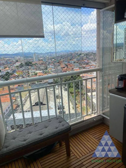 Foto 1 de Apartamento com 3 Quartos à venda, 63m² em Vila Paiva, São Paulo