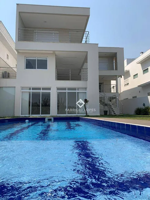 Foto 1 de Casa de Condomínio com 4 Quartos à venda, 815m² em Urbanova, São José dos Campos