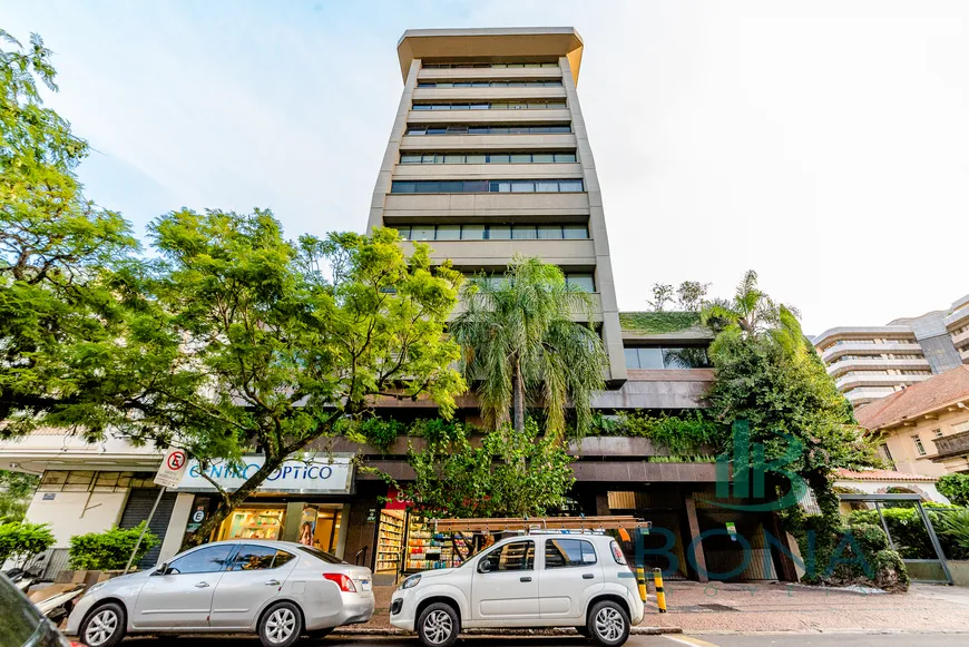 Foto 1 de Sala Comercial para alugar, 44m² em Moinhos de Vento, Porto Alegre