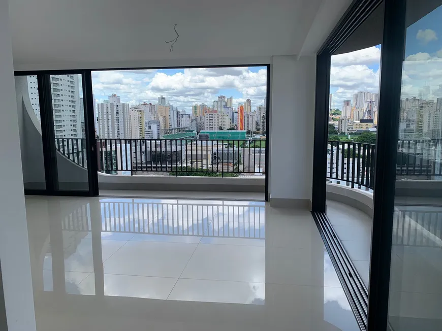 Foto 1 de Apartamento com 3 Quartos à venda, 183m² em Setor Marista, Goiânia
