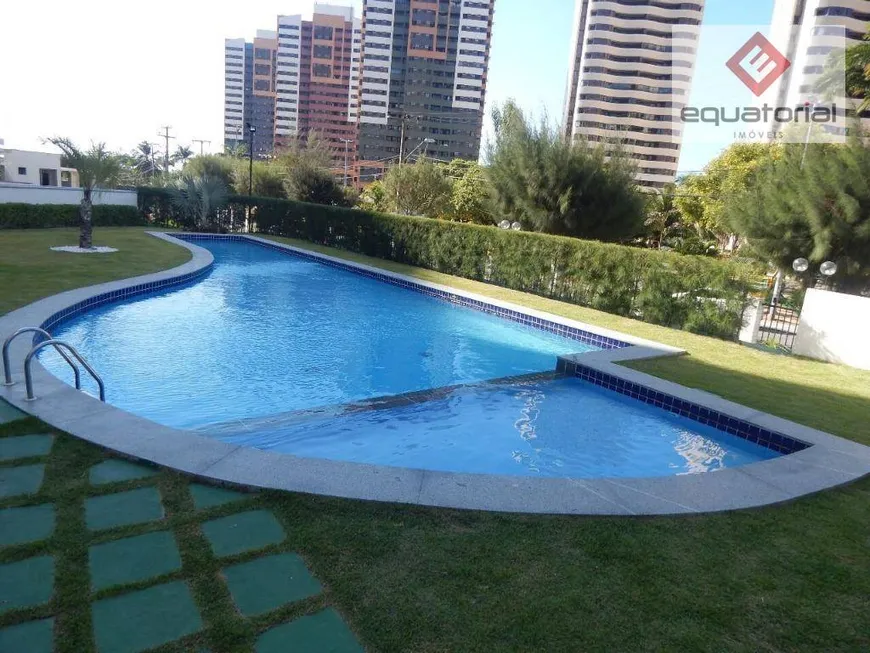 Foto 1 de Apartamento com 2 Quartos à venda, 70m² em Parque Iracema, Fortaleza