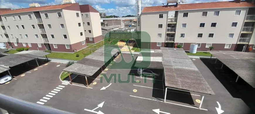 Foto 1 de Apartamento com 3 Quartos para alugar, 51m² em Tubalina, Uberlândia