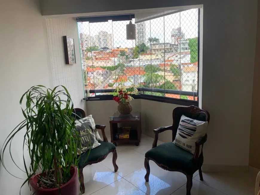 Foto 1 de Apartamento com 3 Quartos para venda ou aluguel, 100m² em Santana, São Paulo