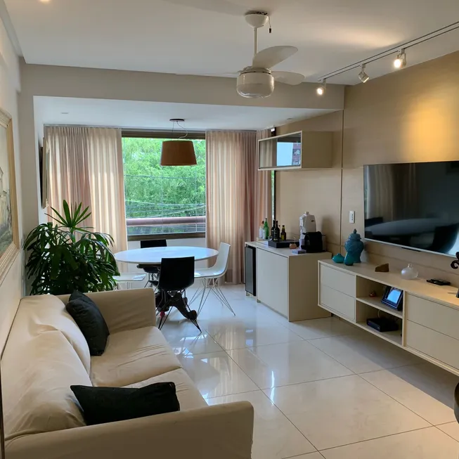 Foto 1 de Apartamento com 3 Quartos à venda, 122m² em Itaigara, Salvador