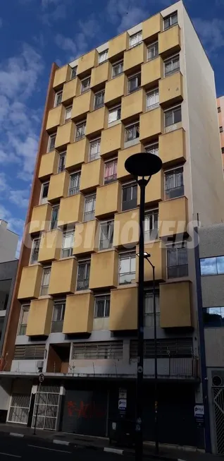 Foto 1 de Kitnet com 1 Quarto à venda, 30m² em Centro, Campinas