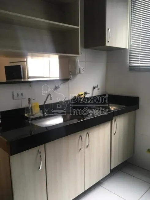 Foto 1 de Apartamento com 2 Quartos à venda, 49m² em Jardim Universal, Araraquara