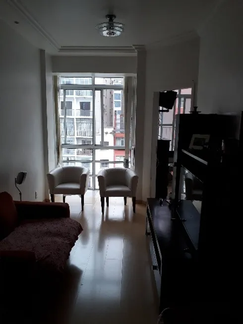 Foto 1 de Apartamento com 2 Quartos à venda, 106m² em Bela Vista, São Paulo