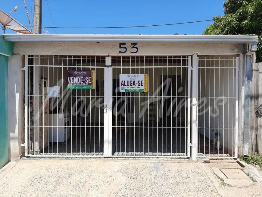 Foto 1 de Casa com 2 Quartos à venda, 120m² em Cidade Aracy, São Carlos