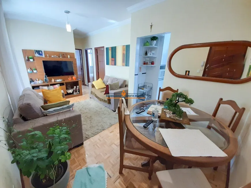 Foto 1 de Apartamento com 3 Quartos à venda, 65m² em Santa Mônica, Belo Horizonte