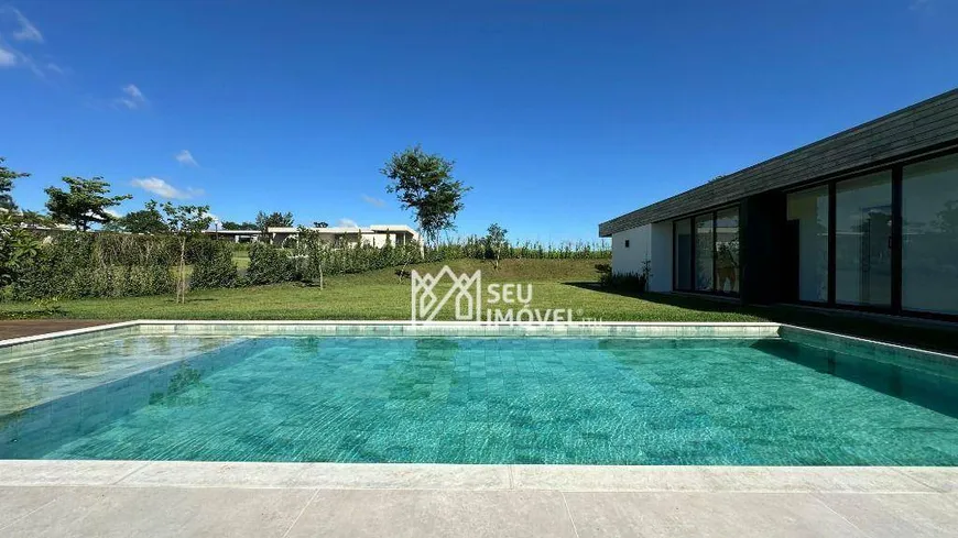 Foto 1 de Casa de Condomínio com 5 Quartos à venda, 550m² em Loteamento Residencial Parque Terras de Santa Cecilia, Itu