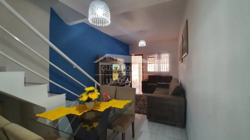 Foto 1 de Casa com 2 Quartos à venda, 60m² em Valverde, Nova Iguaçu