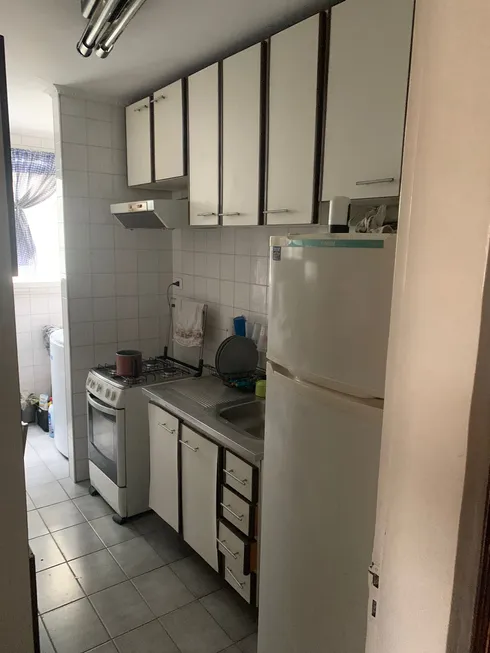 Foto 1 de Apartamento com 2 Quartos para alugar, 54m² em Brás, São Paulo