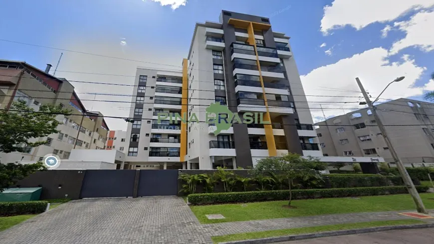 Foto 1 de Apartamento com 3 Quartos à venda, 88m² em Ahú, Curitiba