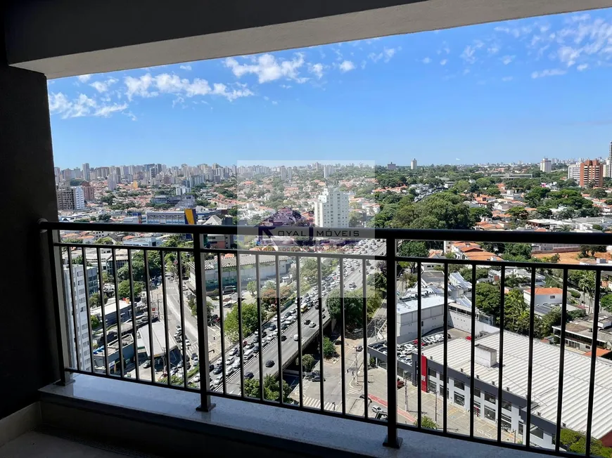 Foto 1 de Kitnet à venda, 28m² em Indianópolis, São Paulo