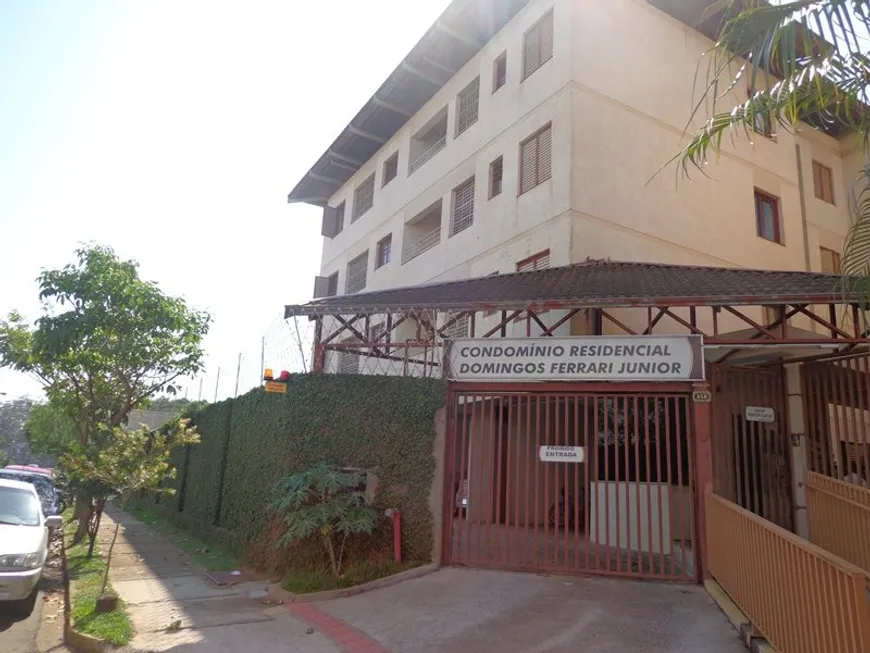 Foto 1 de Apartamento com 1 Quarto à venda, 42m² em Vila Celina, São Carlos