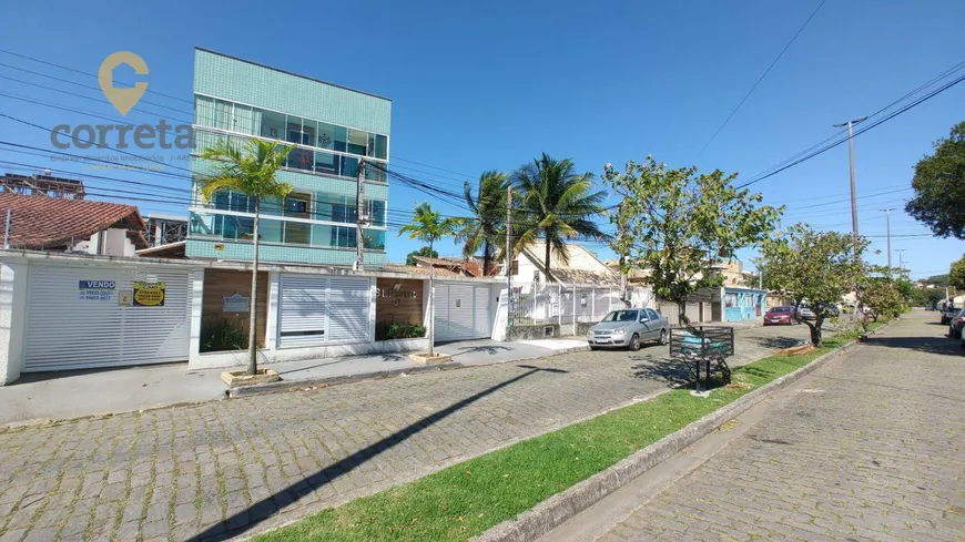 Foto 1 de Apartamento com 2 Quartos à venda, 60m² em Centro, Rio das Ostras