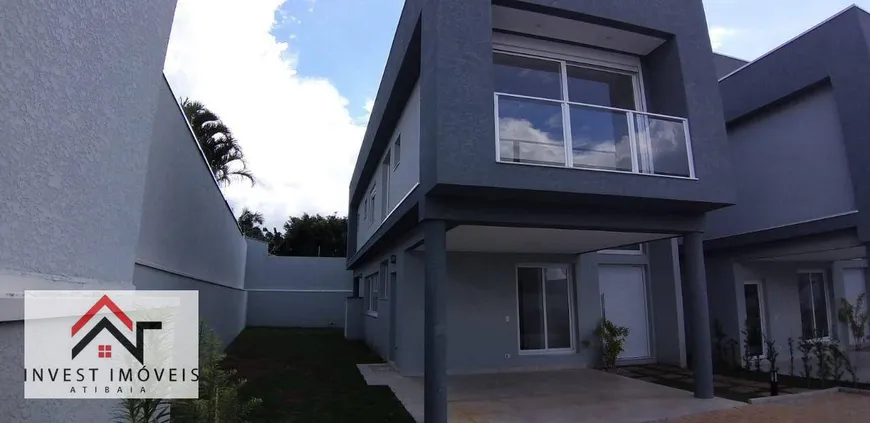 Foto 1 de Casa com 3 Quartos para alugar, 210m² em Nova Gardenia, Atibaia