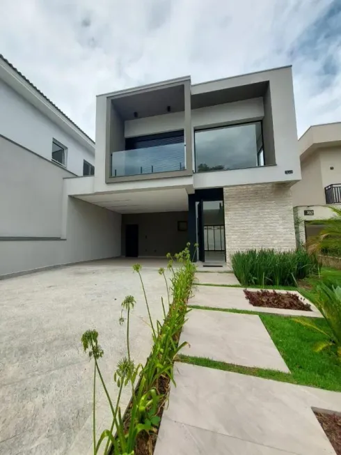 Foto 1 de Casa de Condomínio com 3 Quartos à venda, 212m² em Suru, Santana de Parnaíba