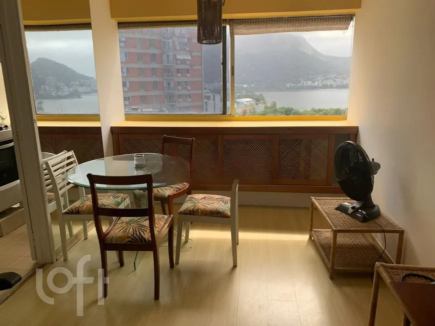 Foto 1 de Apartamento com 1 Quarto à venda, 50m² em Leblon, Rio de Janeiro