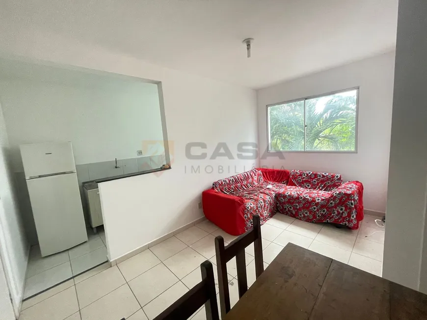 Foto 1 de Apartamento com 2 Quartos à venda, 45m² em Jardim Limoeiro, Serra