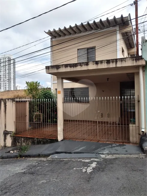 Foto 1 de Sobrado com 3 Quartos à venda, 235m² em Limão, São Paulo