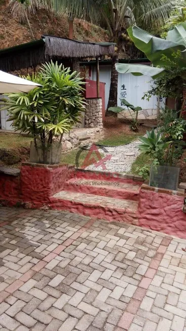 Foto 1 de Casa com 2 Quartos à venda, 68m² em Praia do Lazaro, Ubatuba