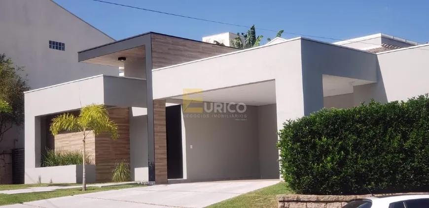 Foto 1 de Casa de Condomínio com 4 Quartos à venda, 264m² em Jardim Pinheiros, Valinhos