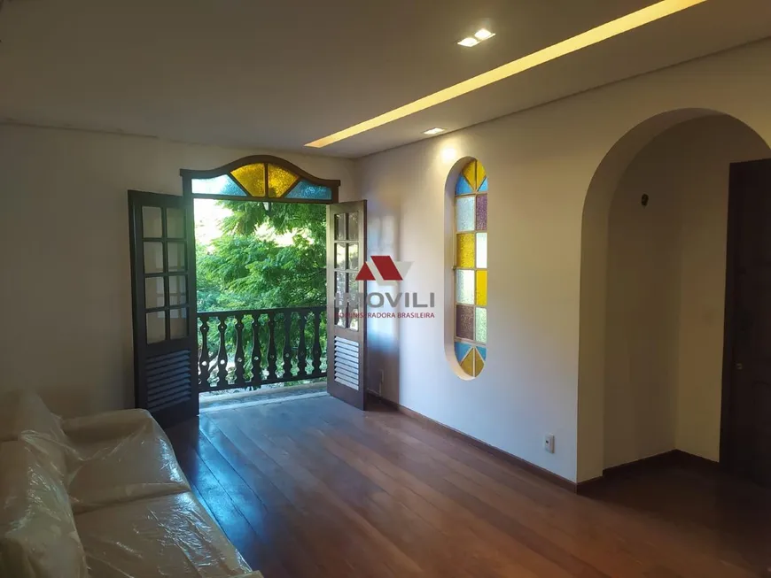 Foto 1 de Apartamento com 3 Quartos à venda, 145m² em Santa Lúcia, Belo Horizonte