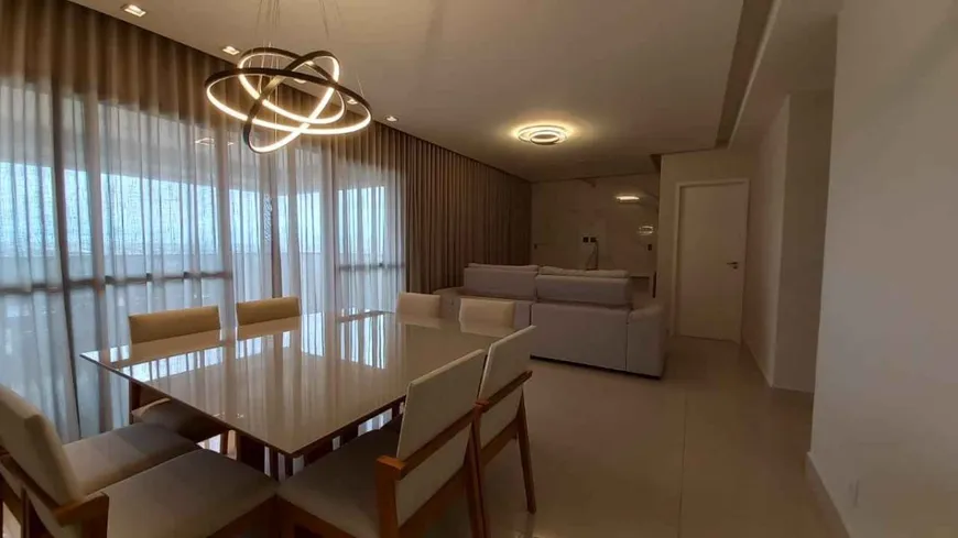 Foto 1 de Apartamento com 3 Quartos à venda, 134m² em Vila Aviação, Bauru