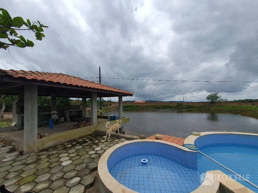 Foto 1 de Fazenda/Sítio com 5 Quartos à venda, 23691m² em Povoado Cha do Marinho, Lagoa Seca