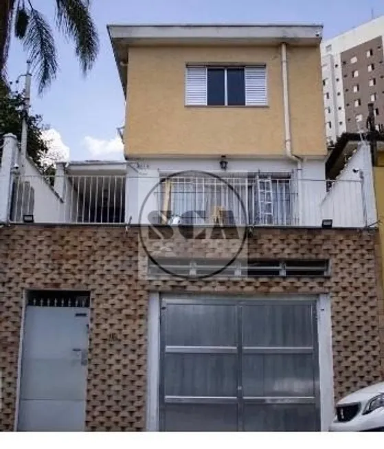 Foto 1 de Sobrado com 4 Quartos para alugar, 192m² em Vila São Paulo, São Paulo