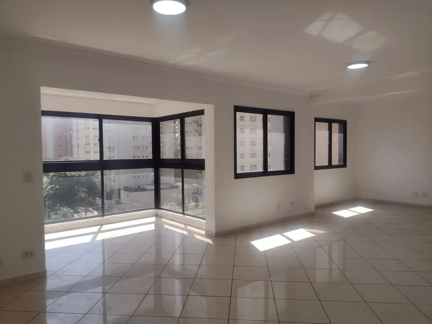 Foto 1 de Apartamento com 3 Quartos à venda, 127m² em Vila Nova Conceição, São Paulo