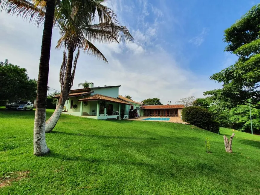 Foto 1 de Fazenda/Sítio com 5 Quartos à venda, 400m² em Vale Verde, Valinhos