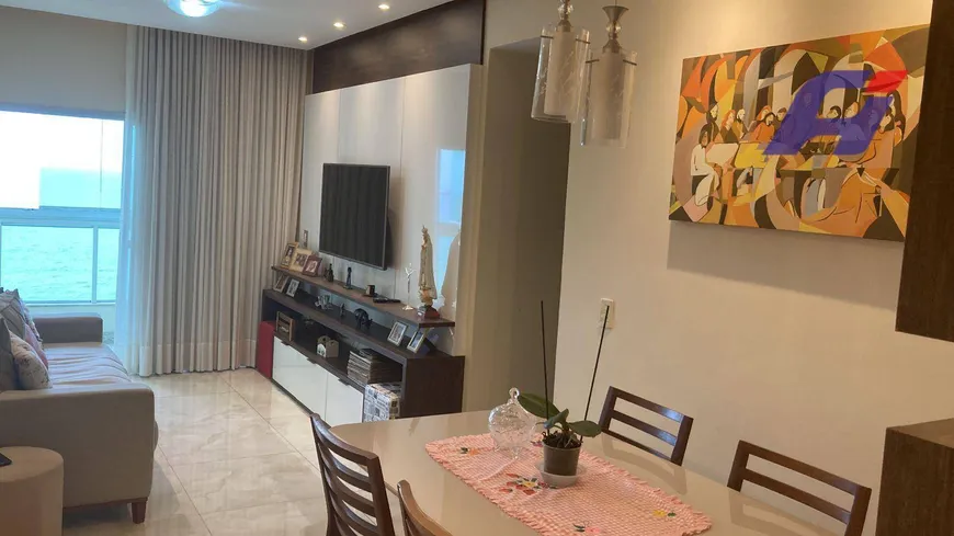 Foto 1 de Apartamento com 3 Quartos à venda, 90m² em Itapuã, Vila Velha