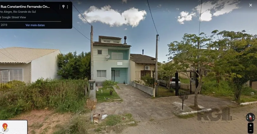 Foto 1 de Casa com 3 Quartos à venda, 164m² em Aberta dos Morros, Porto Alegre