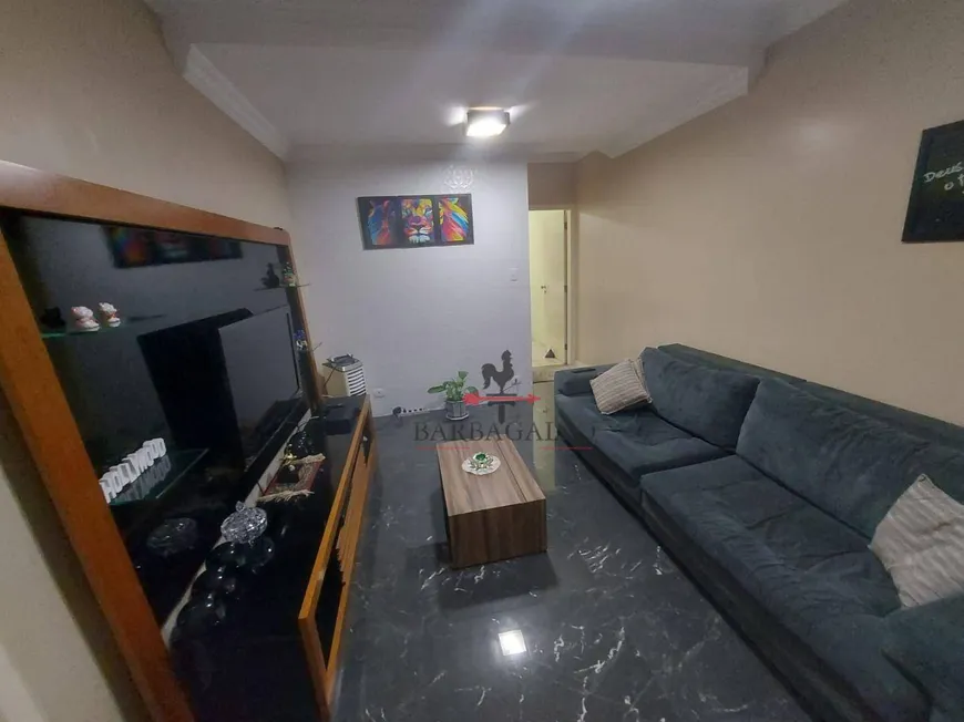 Foto 1 de Sobrado com 3 Quartos à venda, 119m² em Paulicéia, São Bernardo do Campo