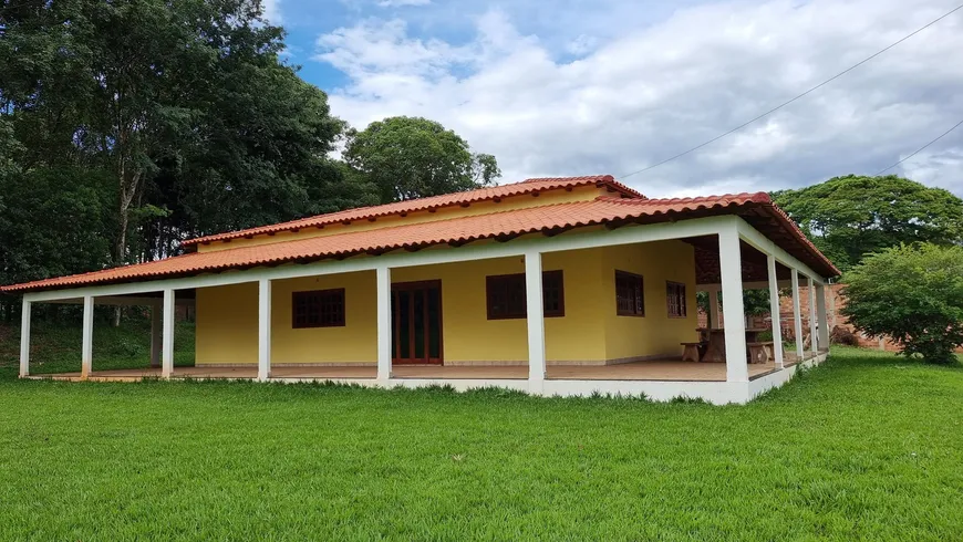 Foto 1 de Lote/Terreno com 1 Quarto à venda, 2500m² em Fazenda São Domingos, Goiânia