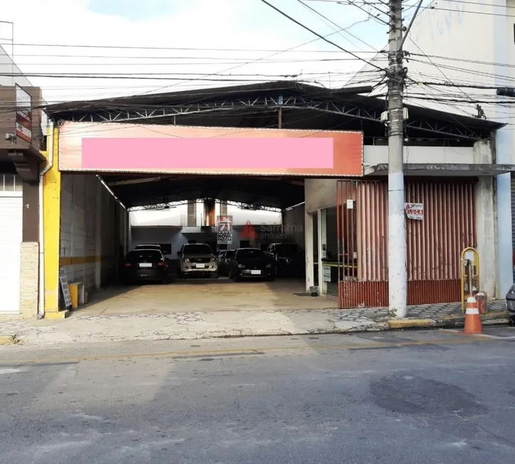 Foto 1 de Galpão/Depósito/Armazém para alugar, 324m² em Centro, Pindamonhangaba