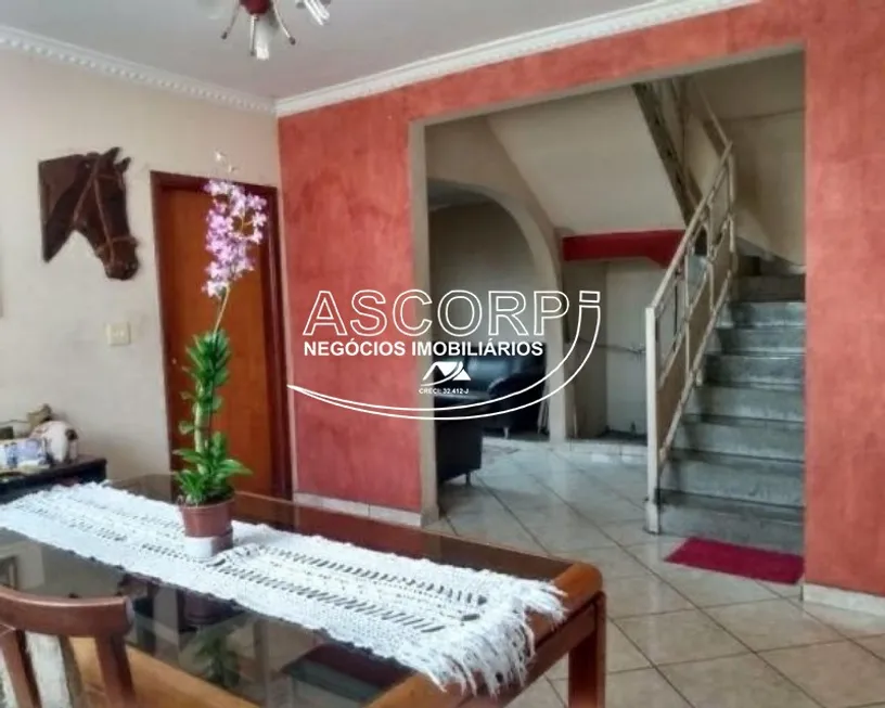 Foto 1 de Casa com 3 Quartos à venda, 111m² em Jaraguá, Piracicaba