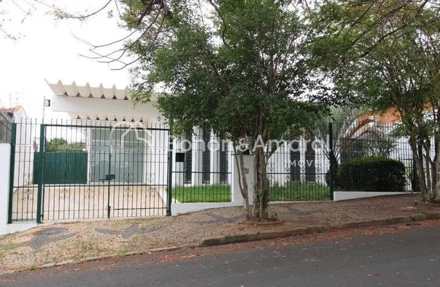 Foto 1 de Casa com 5 Quartos à venda, 280m² em Nova Campinas, Campinas