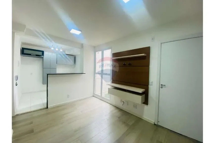 Foto 1 de Apartamento com 2 Quartos para alugar, 40m² em Jardim Palos Verdes, Botucatu