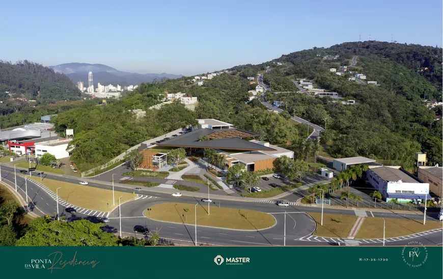 Foto 1 de Lote/Terreno à venda em Ponta Aguda, Blumenau